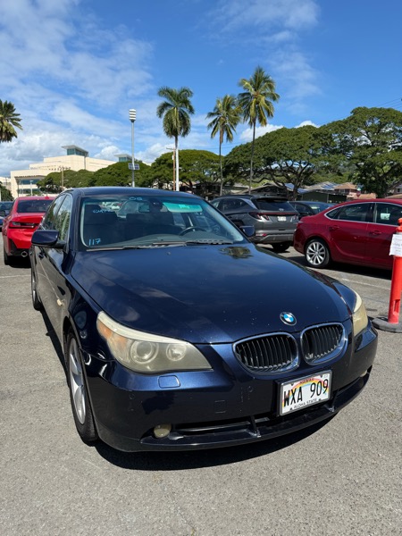 BMW 5-Series 525i 2005