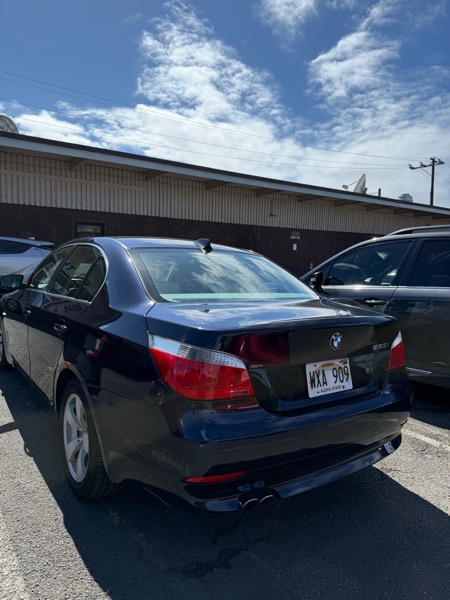 BMW 5-Series 525i 2005