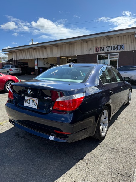 BMW 5-Series 525i 2005