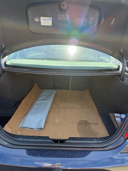 BMW 5-Series 525i 2005