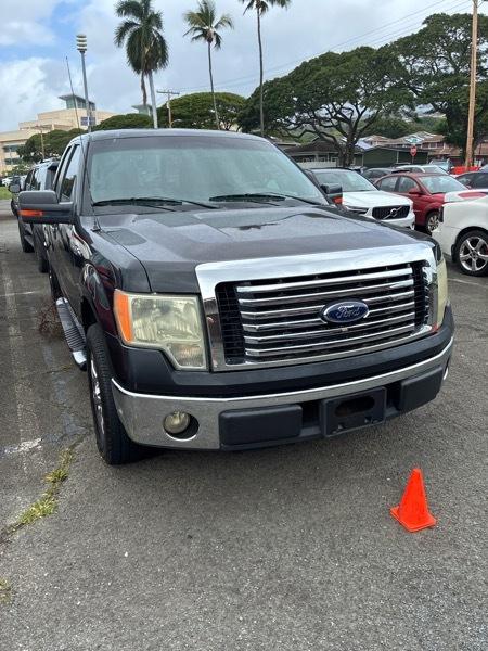 Ford F-150 XLT SuperCab 8-ft. Bed 2WD 2010