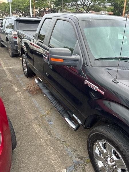 Ford F-150 XLT SuperCab 8-ft. Bed 2WD 2010