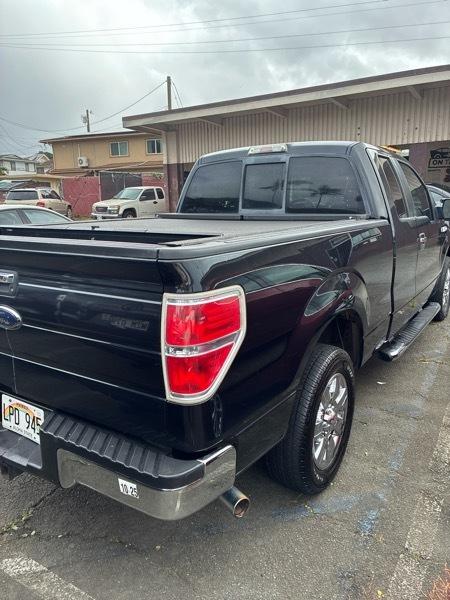 Ford F-150 XLT SuperCab 8-ft. Bed 2WD 2010