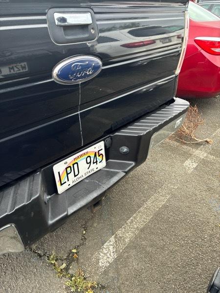 Ford F-150 XLT SuperCab 8-ft. Bed 2WD 2010