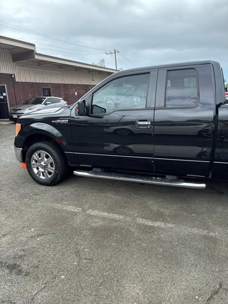 Ford F-150 XLT SuperCab 8-ft. Bed 2WD 2010