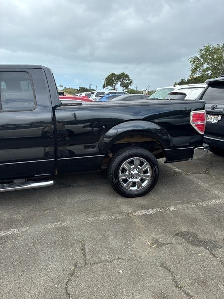 Ford F-150 XLT SuperCab 8-ft. Bed 2WD 2010