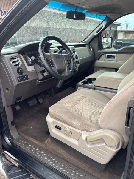 Ford F-150 XLT SuperCab 8-ft. Bed 2WD 2010