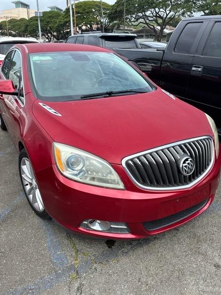 Buick Verano Convenience 2016