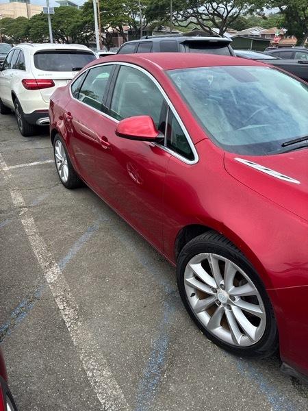 Buick Verano Convenience 2016