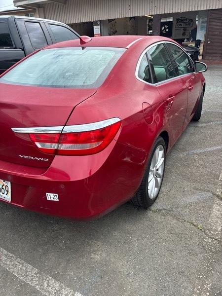 Buick Verano Convenience 2016