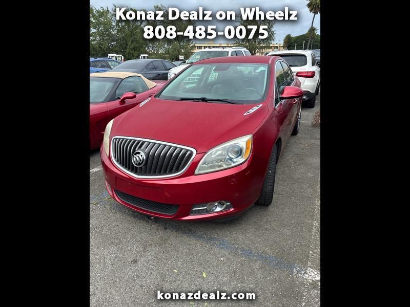 2016 Buick Verano Convenience