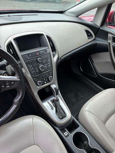 Buick Verano Convenience 2016