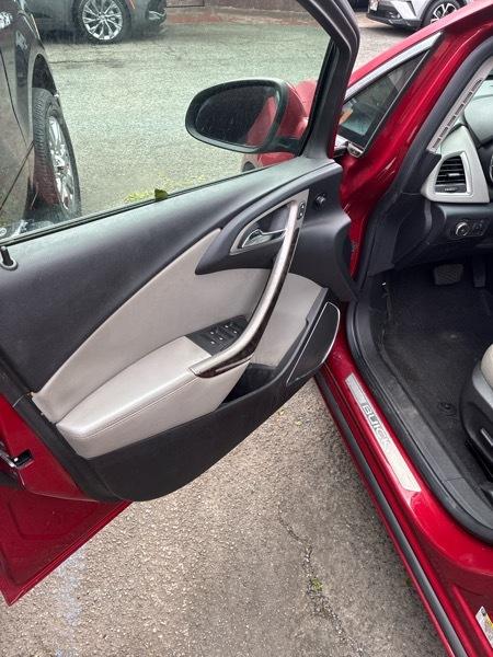 Buick Verano Convenience 2016