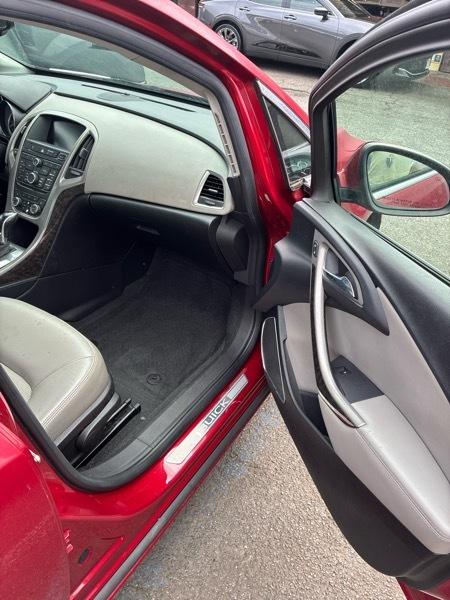 Buick Verano Convenience 2016