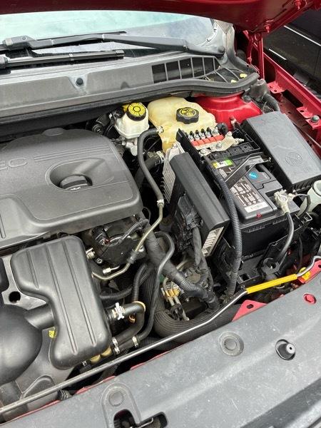 Buick Verano Convenience 2016