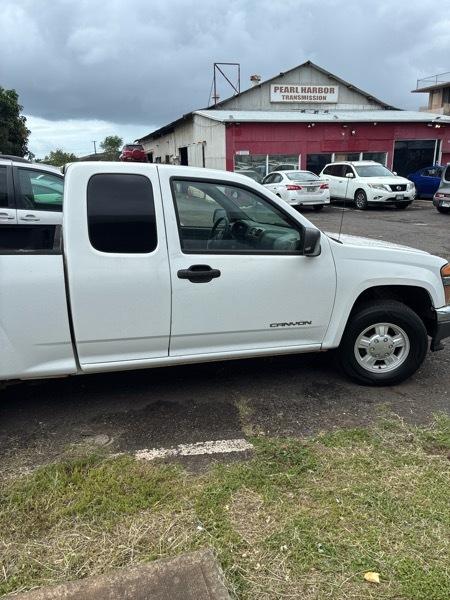 GMC Canyon SL Z71 Ext. Cab 2WD 2005