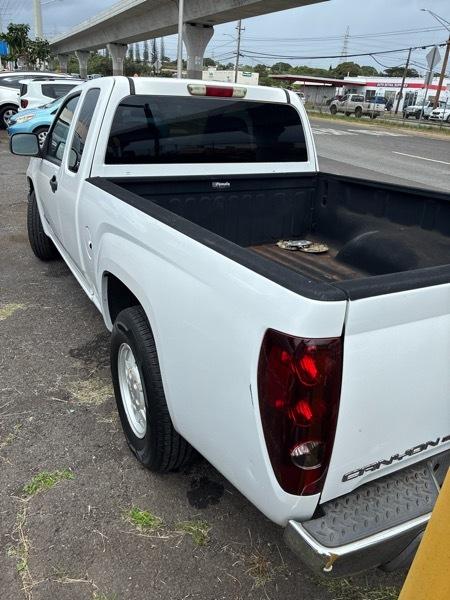 GMC Canyon SL Z71 Ext. Cab 2WD 2005