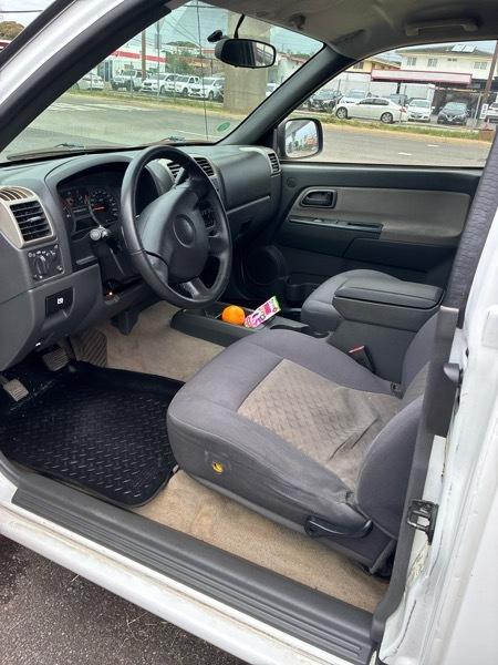 GMC Canyon SL Z71 Ext. Cab 2WD 2005