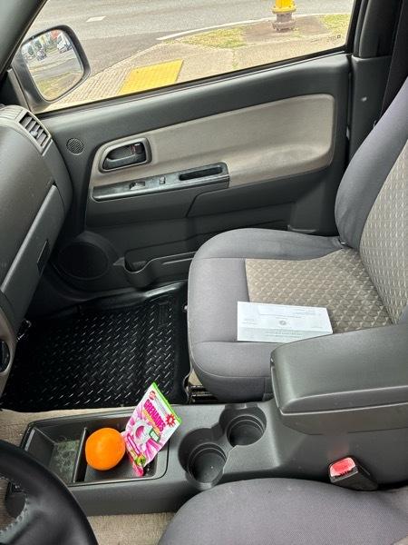 GMC Canyon SL Z71 Ext. Cab 2WD 2005