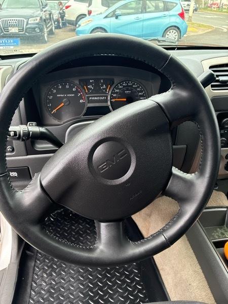 GMC Canyon SL Z71 Ext. Cab 2WD 2005