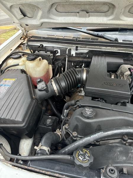 GMC Canyon SL Z71 Ext. Cab 2WD 2005