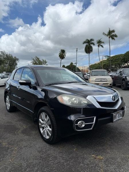 Acura RDX 5-Spd AT 2011