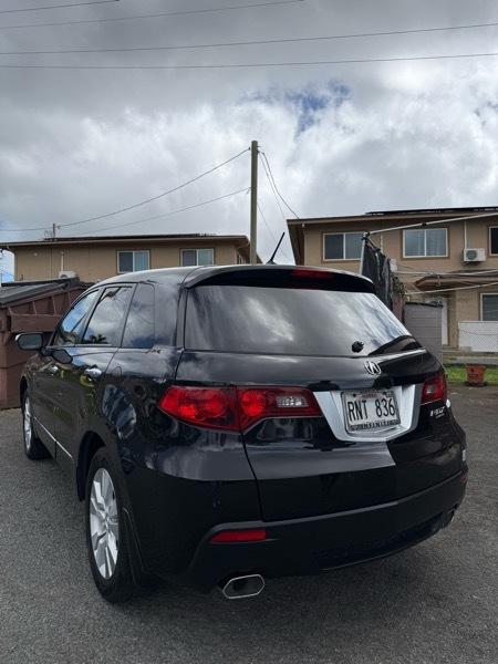 Acura RDX 5-Spd AT 2011