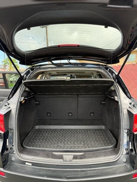 Acura RDX 5-Spd AT 2011