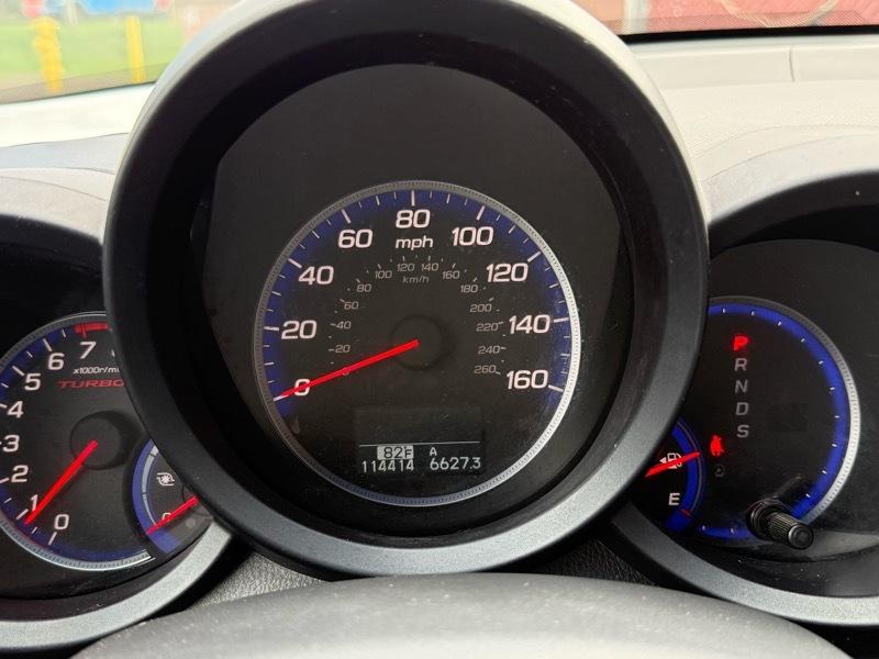 Acura RDX 5-Spd AT 2011