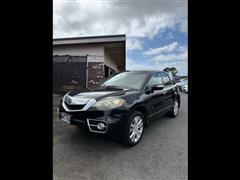 2011 Acura RDX 