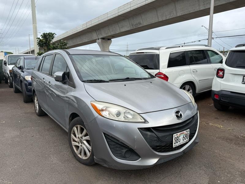 Mazda MAZDA5 Sport AT 2013