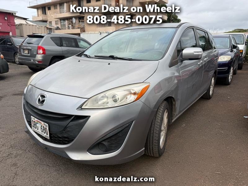 2013 Mazda MAZDA5 Sport