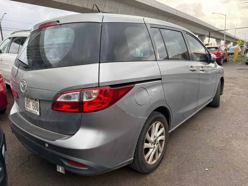 Mazda MAZDA5 Sport AT 2013