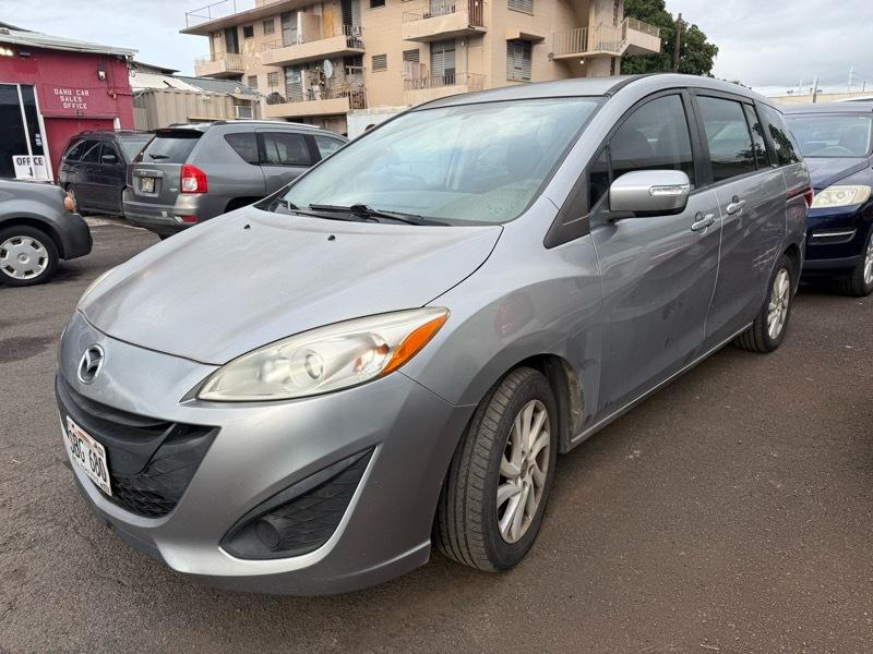 Mazda MAZDA5 Sport AT 2013