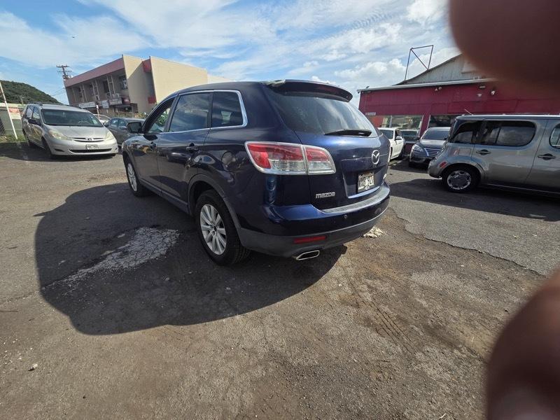 Mazda CX-9 Grand Touring FWD 2007