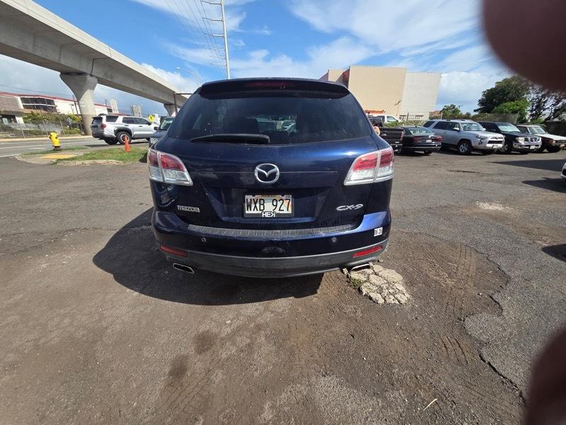 Mazda CX-9 Grand Touring FWD 2007