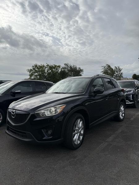 Mazda CX-5 Grand Touring AWD 2015