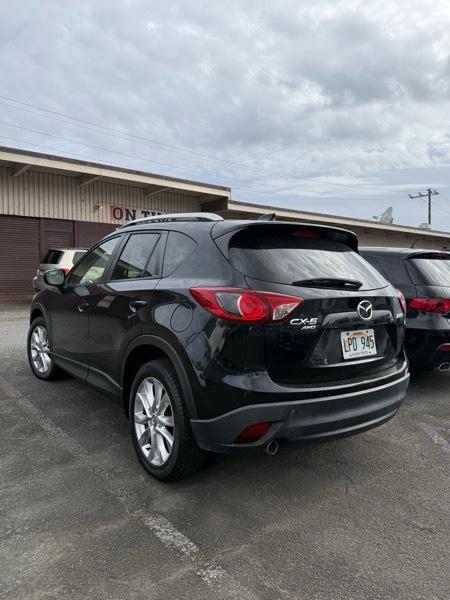 Mazda CX-5 Grand Touring AWD 2015
