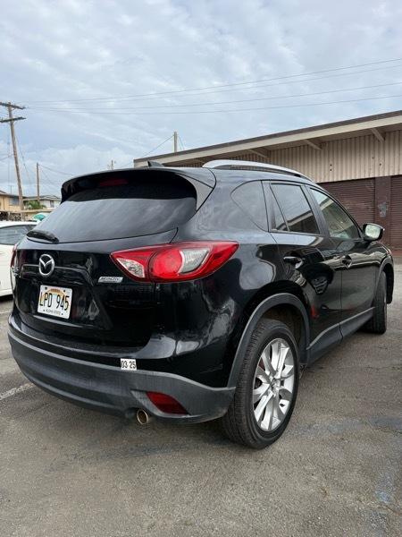 Mazda CX-5 Grand Touring AWD 2015