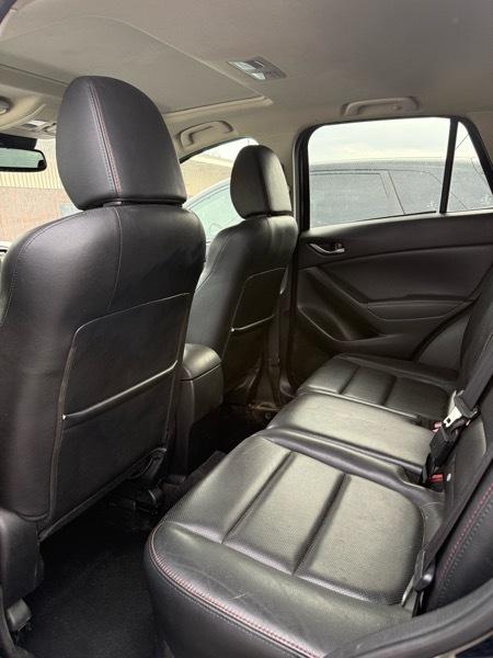 Mazda CX-5 Grand Touring AWD 2015