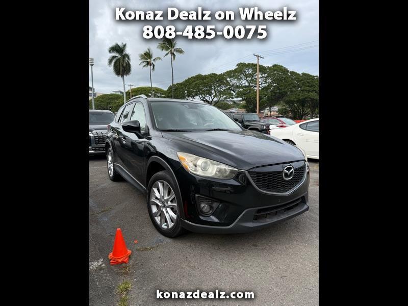 Mazda CX-5 Grand Touring AWD 2015