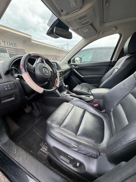 Mazda CX-5 Grand Touring AWD 2015