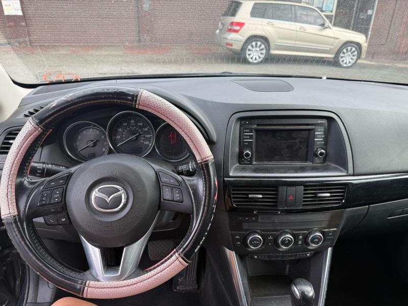 Mazda CX-5 Grand Touring AWD 2015