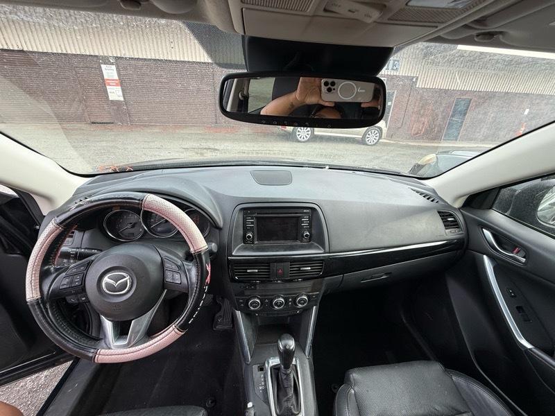 Mazda CX-5 Grand Touring AWD 2015