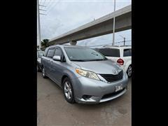 2011 Toyota Sienna 