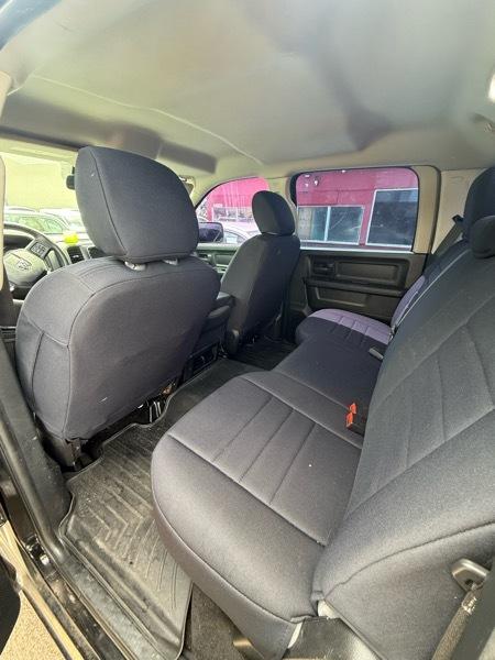 RAM 1500 2WD Crew Cab 140.5" SLT 2014