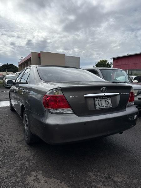 Toyota Camry Standard 2006