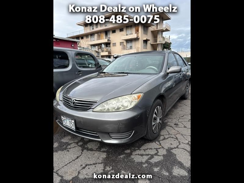 Toyota Camry Standard 2006