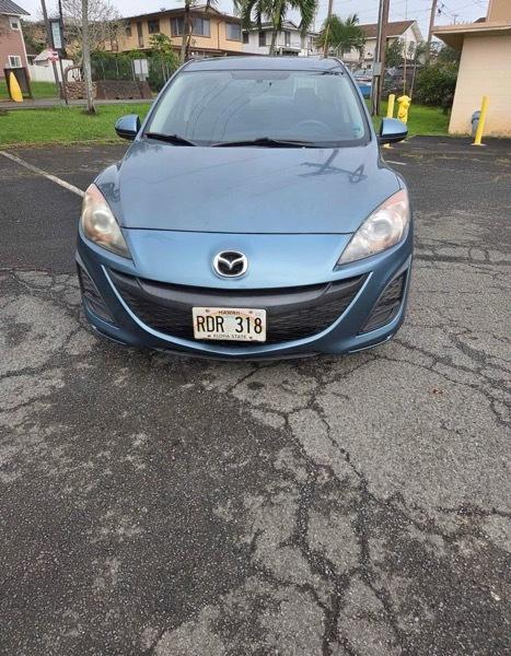 Mazda MAZDA3 i Touring 4-door 2010