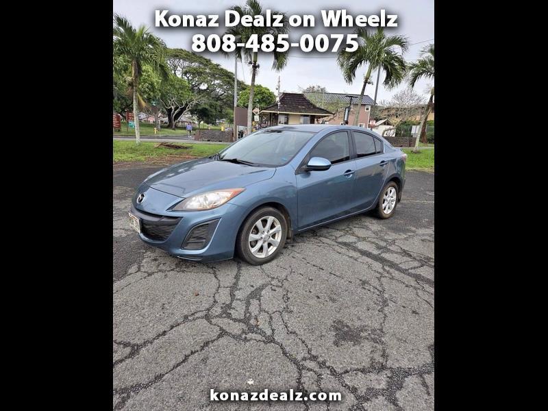 2010 Mazda MAZDA3 i Touring 4-door